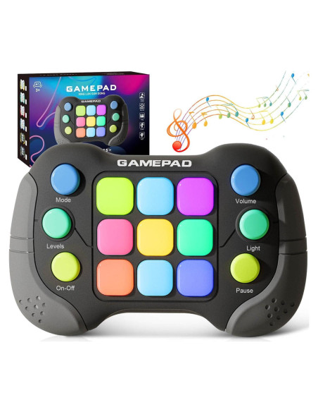 Consola de Juego Portátil YouJabz GP09 para Niños 3-12 Años