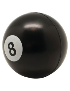 Bola de Estrés 8-Ball ALPI - Alivio de Estrés 6.99 cm