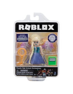 Figura Enchantress Roblox Royale High School con Código Exclusivo