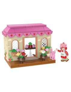 Juego de Pastelería de Fresa Snap & Switch - 112 Piezas