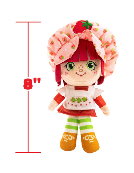 Peluches Aromatizados Pastel de Fresa TLS Toy 20 cm