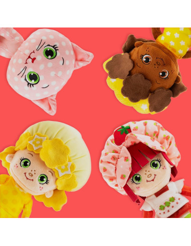 Peluches Aromatizados Pastel de Fresa TLS Toy 20 cm