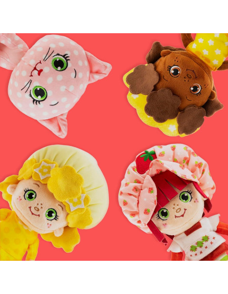 Peluches Aromatizados Pastel de Fresa TLS Toy 20 cm