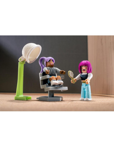 Paquete de Juego de Cabello y Uñas Roblox Brookhaven