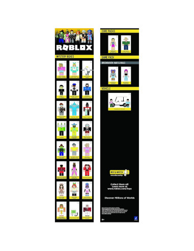 Paquete de Juego de Cabello y Uñas Roblox Brookhaven