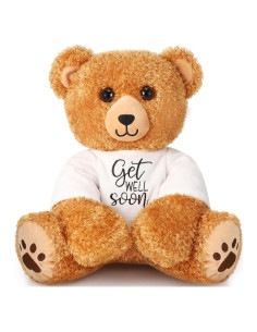 Oso de Peluche Chalyna 40 cm para Novia - Regalo Romántico