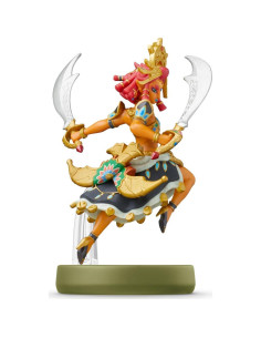 Amiibo Riju The Legend of Zelda Nintendo 80g 2