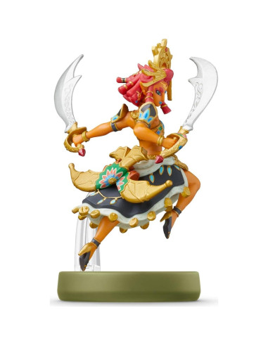 Amiibo Riju The Legend of Zelda Nintendo 80g