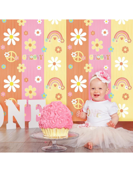 Cortinas de Flecos Boho Hippie WovWeave 1.0 x 2.0 m - 2 Piezas