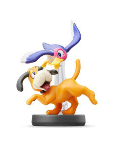Amiibo Duck Shoot Nintendo - Importación Japonesa
