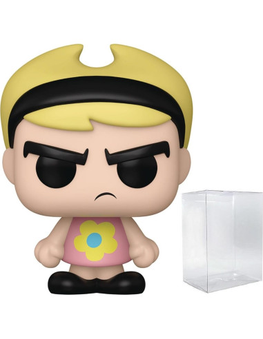 Figura de Vinilo Pop! Mandy - Las Aterradoras Aventuras - Funko