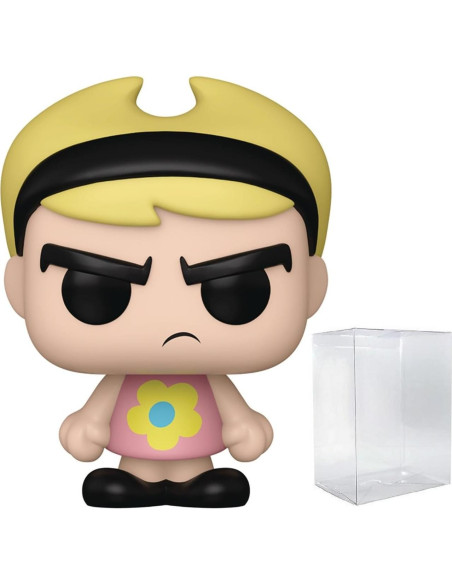 Figura de Vinilo Pop! Mandy - Las Aterradoras Aventuras - Funko
