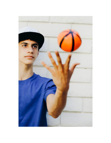 Aro de Baloncesto Mini Interior CEILING SPORT - 2 Balones