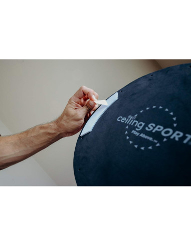 Aro de Baloncesto Mini Interior CEILING SPORT - 2 Balones