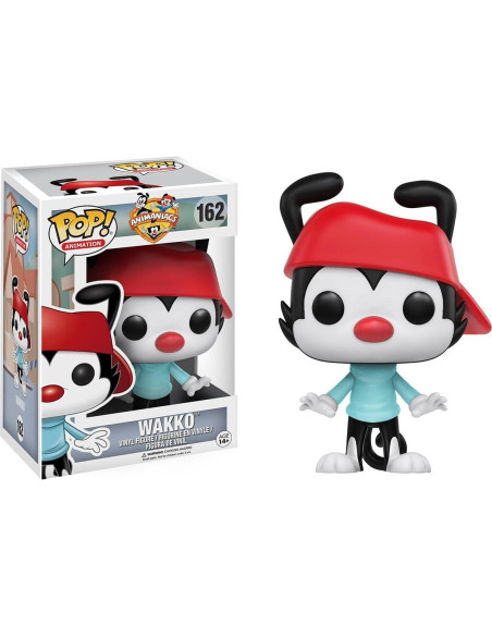 Figura POP de Vinilo Wakko Animaniacs Funko 9.5 cm