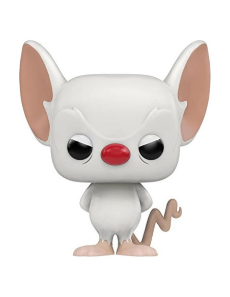 Figura POP de Vinilo Funko Cerebro de Pinky y Cerebro 9.5 cm