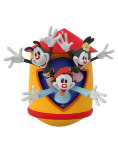 Adorno Navideño Hallmark Keepsake Animaniacs 2020 8.8x8.6cm