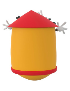 Adorno Navideño Hallmark Keepsake Animaniacs 2020 8.8x8.6cm 2