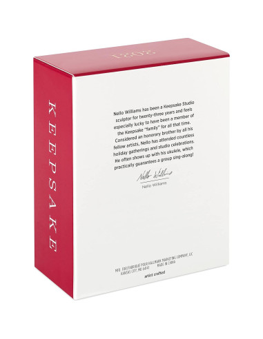 Adorno Navideño Hallmark Animaniacs 2021 7.8x8.4cm