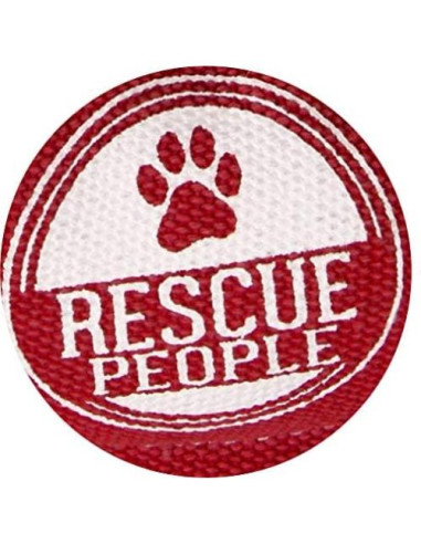 Juguete para Perros Pavilion Salvavidas 25cm Rojo Resistente