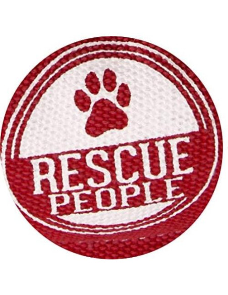Juguete para Perros Pavilion Salvavidas 25cm Rojo Resistente
