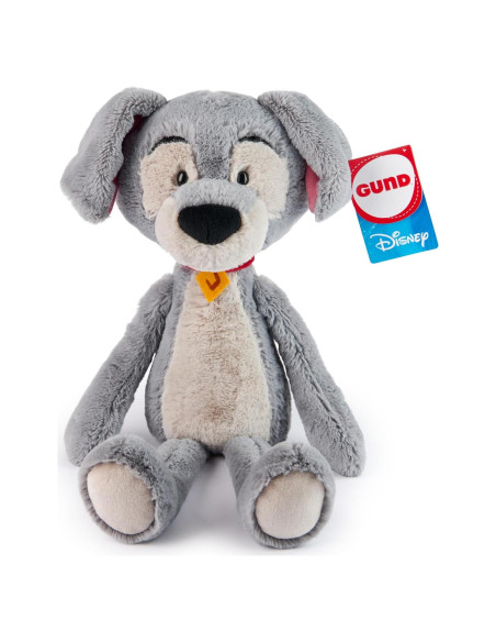Peluche Tramp GUND Disney 38 cm - La Dama y el Vagabundo