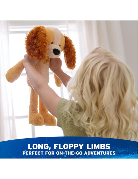 Peluche Tramp GUND Disney 38 cm - La Dama y el Vagabundo