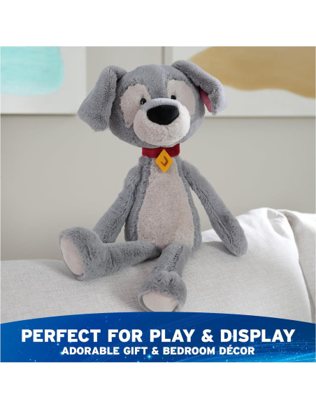 Peluche Tramp GUND Disney 38 cm - La Dama y el Vagabundo