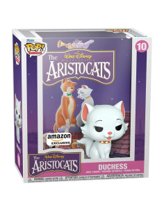 Funko Pop! VHS Duquesa Los Aristogatos 8.9cm Coleccionable