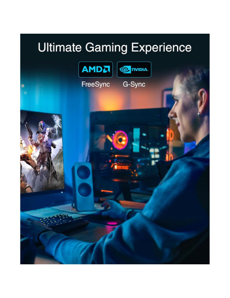 Cable DisplayPort a HDMI BlueRigger 1.83m 4K 60Hz Unidireccional