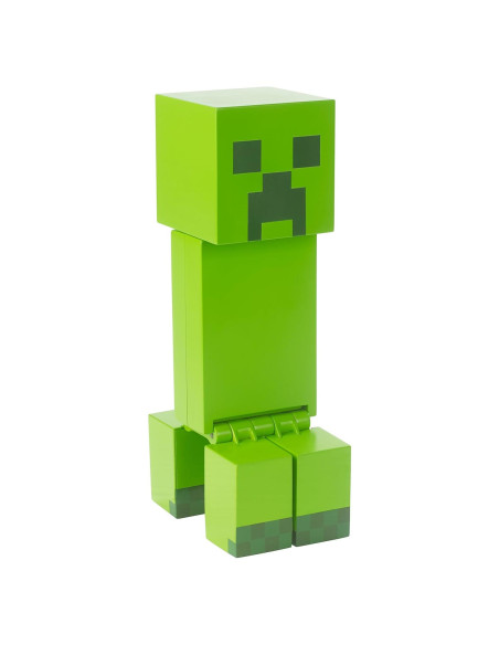 Figura Mattel Minecraft Creeper 21.6 cm Posable