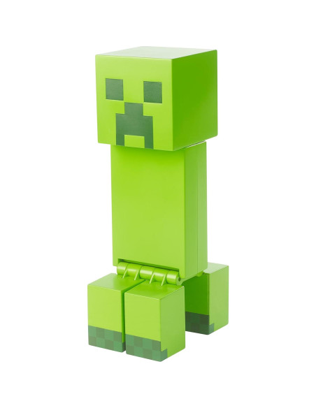 Figura Mattel Minecraft Creeper 21.6 cm Posable