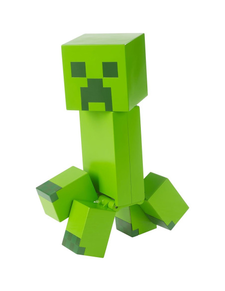 Figura Mattel Minecraft Creeper 21.6 cm Posable