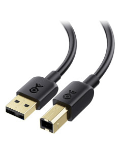 Cable USB A a B 0.91m Cable Matters para Impresora y Escáner