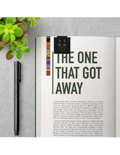 Clips Magnéticos para Páginas Trends International Minecraft 6-Pack 2