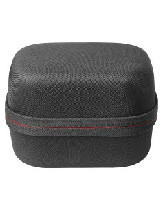 Funda de viaje SaharaCase para Apple HomePod Mini - Protección a Prueba de Golpes, Negro