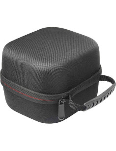 Funda de viaje SaharaCase para Apple HomePod Mini - Protección a Prueba de Golpes, Negro 2