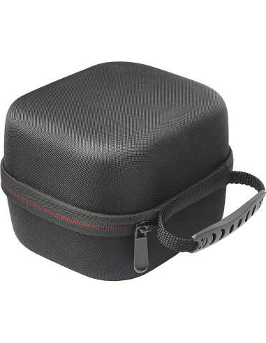 Funda de viaje SaharaCase para Apple HomePod Mini - Protección a Prueba de Golpes, Negro