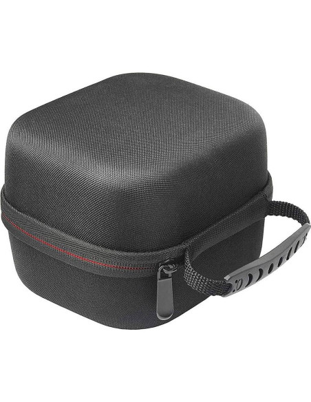 Funda de viaje SaharaCase para Apple HomePod Mini - Protección a Prueba de Golpes, Negro
