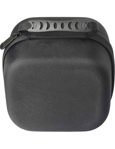 Funda de viaje SaharaCase para Apple HomePod Mini - Protección a Prueba de Golpes, Negro