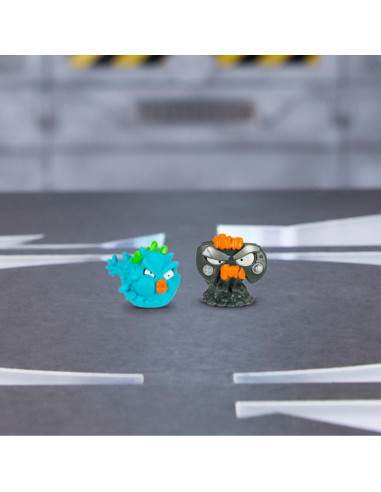 MrBeast Lab Swarms Paquete de 12 - Edición Especial Pantera