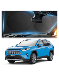 Protector Solar ARANA para Parabrisas 162.56x81.28cm UV 2025