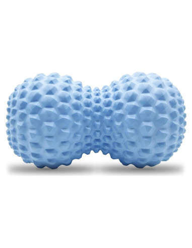 Bola de Masaje de Cacahuate KITWILD - Terapia Física y Liberación Miofascial