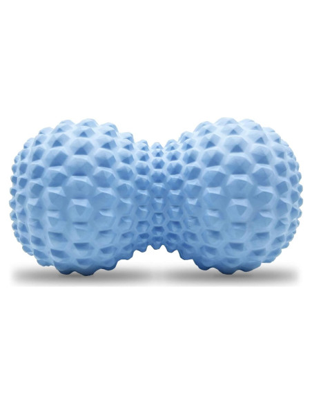 Bola de Masaje de Cacahuate KITWILD - Terapia Física y Liberación Miofascial