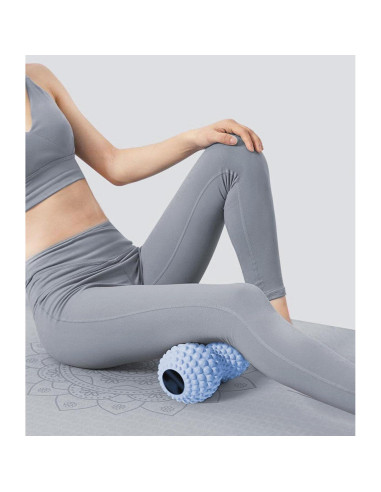 Bola de Masaje de Cacahuate KITWILD - Terapia Física y Liberación Miofascial