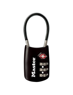 Candado de Equipaje Master Lock 4688D Aprobado por TSA