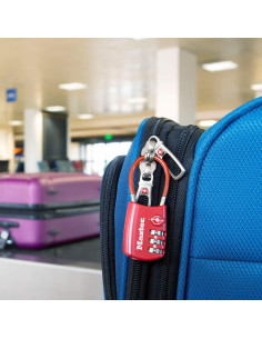 Candado de Equipaje Master Lock 4688D Aprobado por TSA 2