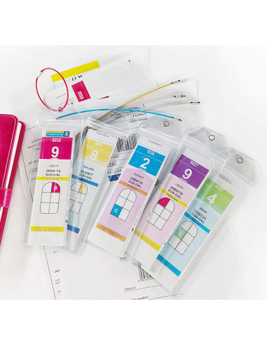 Soporte de Etiqueta de Equipaje Jollyants para Cruceros 2025 - Paquete de 5