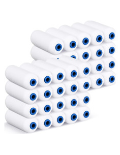 40 Fundas de Rodillo de Pintura Nuenen 10.16 cm Alta Densidad