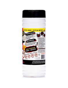 Toallitas Hiper de Limpieza Pesadas 35 Contenido - KYNC 2